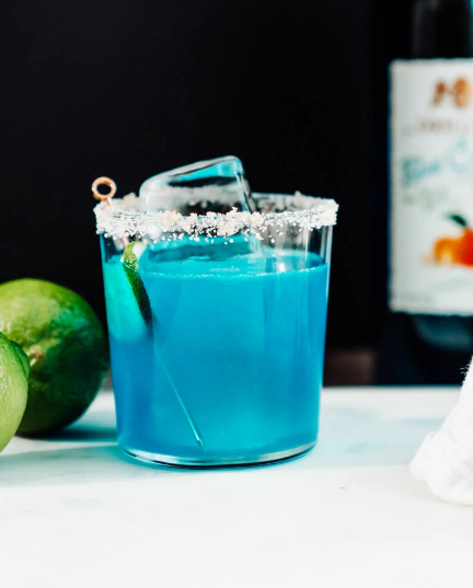 Blue Margarita